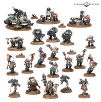 Warhammer 40K Battleforce: Cthonian Prospect