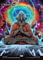 Brainstorm (Teenage Mutant Ninja Turtles Source Material #4)