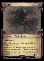 Nazgûl (Foil) (The Lord of the Rings: Tales of...