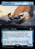 Elvish Mariner (The Lord of the Rings: Tales of...