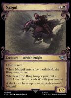 Nazgûl (Foil) (The Lord of the Rings: Tales of...