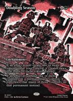 Doubling Season (Teenage Mutant Ninja Turtles Source...