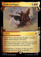 Forth Eorlingas! (Foil) (Tales of Middle-earth Commander...