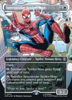 Spectacular Spider-Man (Foil) (Marvels Spider-Man Promos...