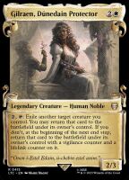 Gilraen, Dúnedain Protector (Foil) (Tales of...