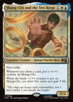 Shang-Chi and the Ten Rings (Marvel Super Heroes...