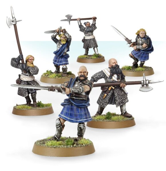 Middle-earth™ Krieger der Lehen Herr der Ringe Tabletop