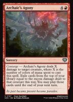 Archaics Agony (Secrets of Strixhaven #107)