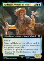 Radagast, Wizard of Wilds (Tales of Middle-earth...