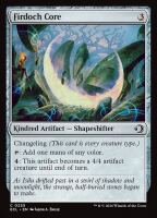 Firdoch Core (Foil) (Lorwyn Eclipsed #255)