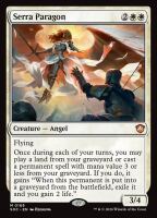 Serra Paragon (Secrets of Strixhaven Commander #169)
