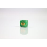 DiceWyrm Death Angels Würfel Sci-Fi 20 D6 16mm