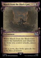 March from the Black Gate (The Lord of the Rings: Tales...