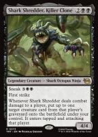 Shark Shredder, Killer Clone (Teenage Mutant Ninja...