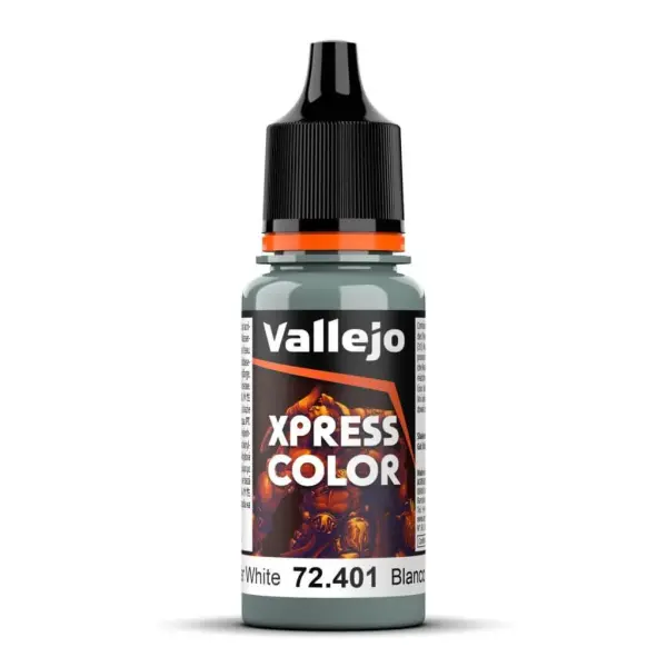VALLEJO Xpress Color Templar White 18 ml 72.401