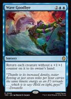 Wave Goodbye (Foil) (Teenage Mutant Ninja Turtles Eternal...