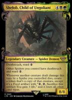 Shelob, Child of Ungoliant (The Lord of the Rings: Tales...