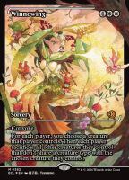 Winnowing (Foil) (Lorwyn Eclipsed #382)