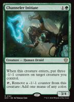 Channeler Initiate (Lorwyn Eclipsed Commander #101)