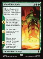 World War Hulk (Foil) (Marvel Super Heroes #197)