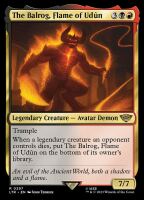 The Balrog, Flame of Udûn (The Lord of the Rings:...
