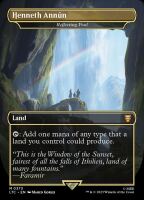 Reflecting Pool (Foil) (Tales of Middle-earth Commander...