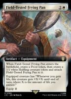 Field-Tested Frying Pan (Tales of Middle-earth Commander...
