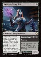 Stensian Sanguinist // Exsanguinate (Secrets of...