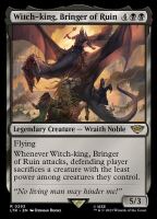 Witch-king, Bringer of Ruin (The Lord of the Rings: Tales...