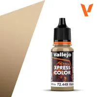 VALLEJO Xpress Color Mummy White 18 ml 72.449