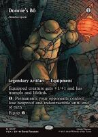 Shadowspear (Teenage Mutant Ninja Turtles Source Material...