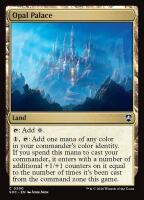Opal Palace (Secrets of Strixhaven Commander #390)