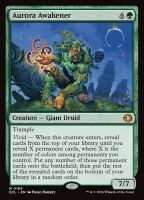 Aurora Awakener (Foil) (Lorwyn Eclipsed #165)