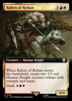 Riders of Rohan (Tales of Middle-earth Commander #148)