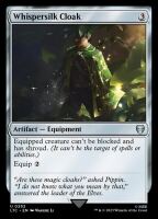 Whispersilk Cloak (Tales of Middle-earth Commander #292)