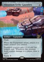 Vibranium Strike Gauntlets (Marvel Super Heroes Commander...