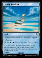 Lonely Sandbar (Tales of Middle-earth Commander #319)