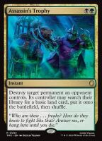 Assassins Trophy (Foil) (Teenage Mutant Ninja Turtles...