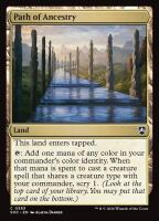 Path of Ancestry (Secrets of Strixhaven Commander #393)