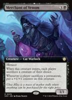 Merchant of Venom (Secrets of Strixhaven Commander #76)