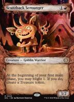 Scuzzback Scrounger (Lorwyn Eclipsed #320)