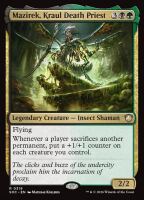 Mazirek, Kraul Death Priest (Secrets of Strixhaven...