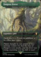 Yavimaya, Cradle of Growth (Foil) (Tales of Middle-earth...