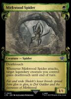 Mirkwood Spider (Foil) (The Lord of the Rings: Tales of...