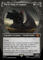 Witch-king of Angmar (Foil) (The Lord of the Rings: Tales...