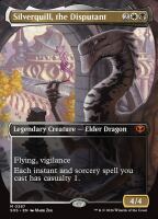 Silverquill, the Disputant (Secrets of Strixhaven #287)