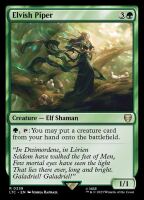 Elvish Piper (Tales of Middle-earth Commander #239)