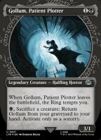 Gollum, Patient Plotter (Foil) (The Lord of the Rings:...