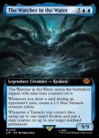 The Watcher in the Water (Foil) (The Lord of the Rings:...