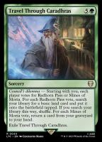 Travel Through Caradhras (Tales of Middle-earth Commander...